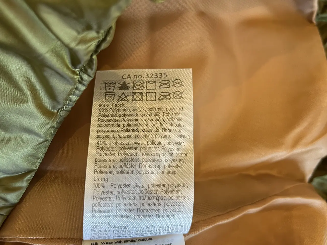 Billede 8 - Ciso vest