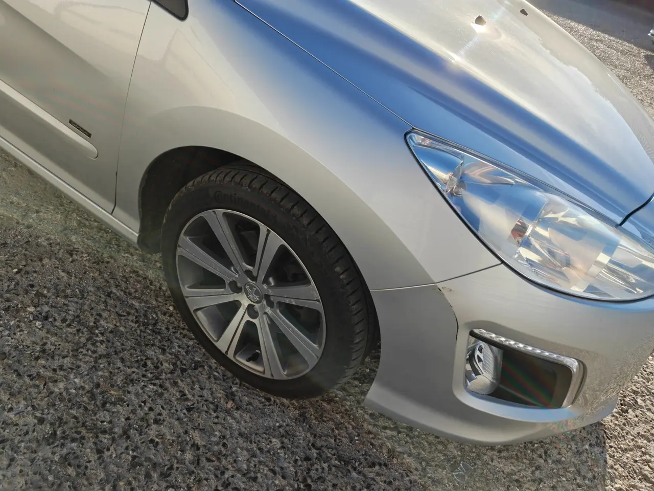 Billede 4 - Peugeot 308 1,6 THP 156 Sportium SW