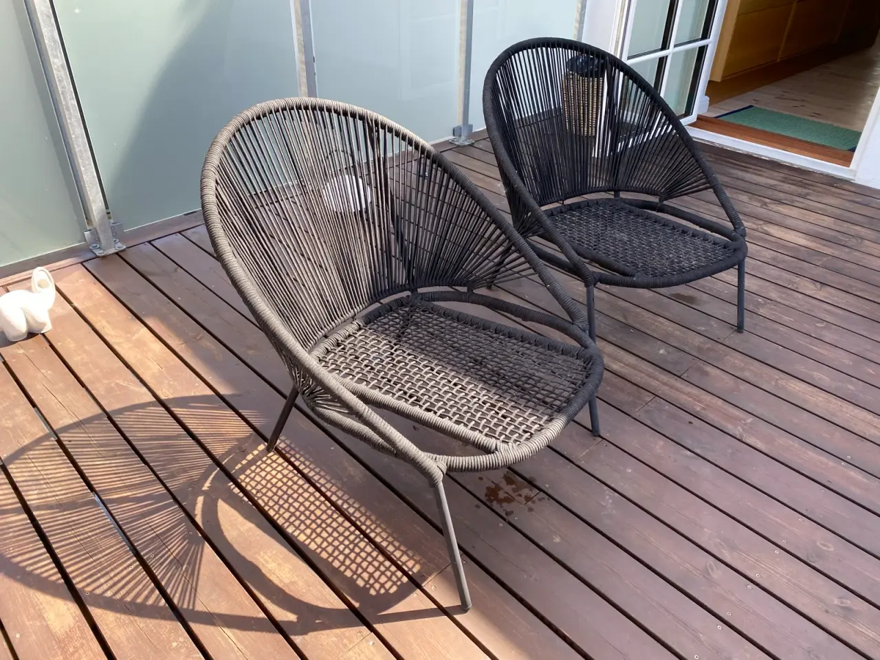 Billede 7 - 2 skønne loungestole