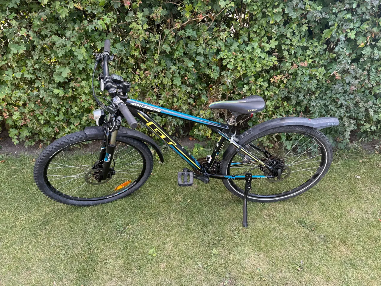 Billede 1 - Prof. GT Avalanche fra cykelbutik