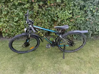 Prof. GT Avalanche fra cykelbutik