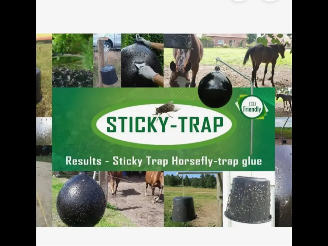 Billede 2 - Sticky Trap Lim