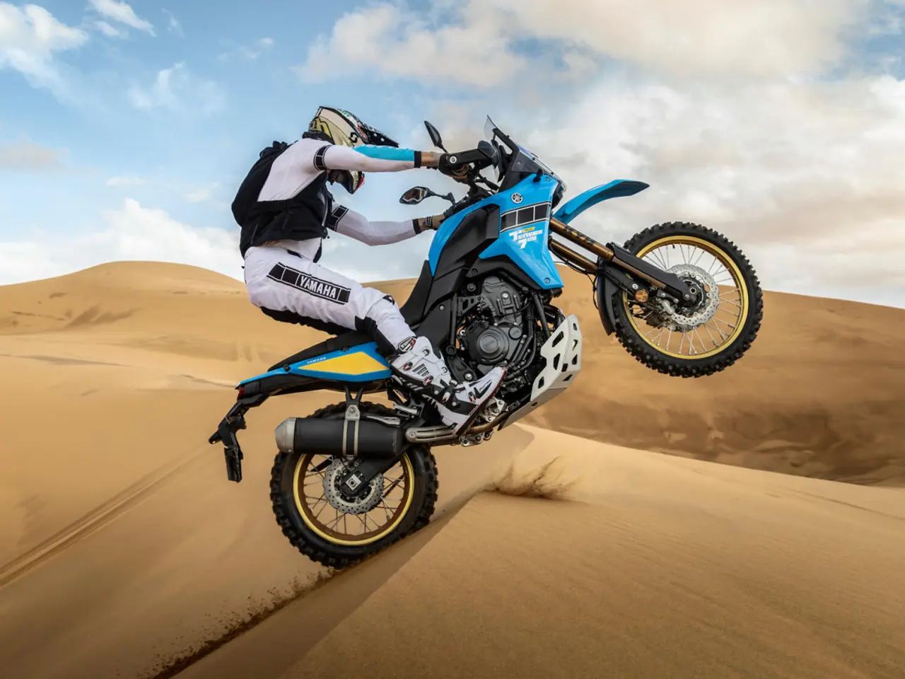 Billede 9 - Yamaha Ténéré 700 Rally