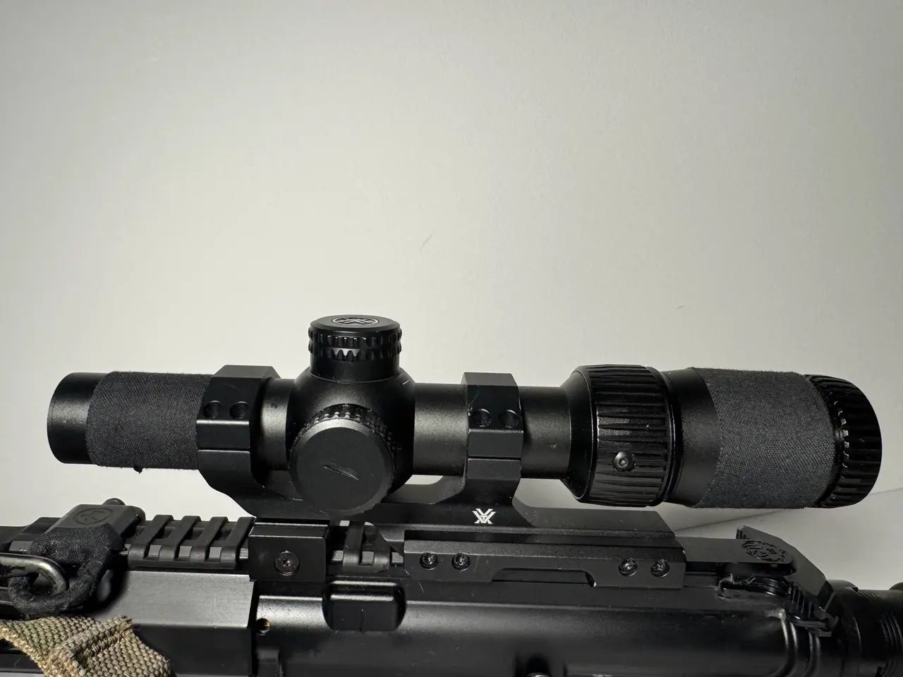 Billede 4 - Vortex Strike eagle 1-8 + Vortex Cantilever mount