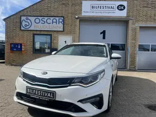 Kia Optima SW 2,0 GDI  Plugin-hybrid 205HK Stc 6g Aut.