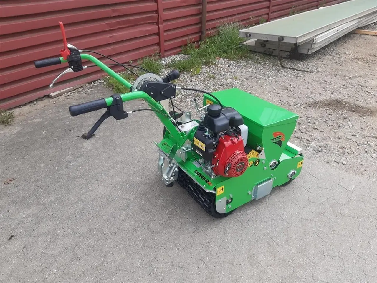 Billede 3 - Garden m58e