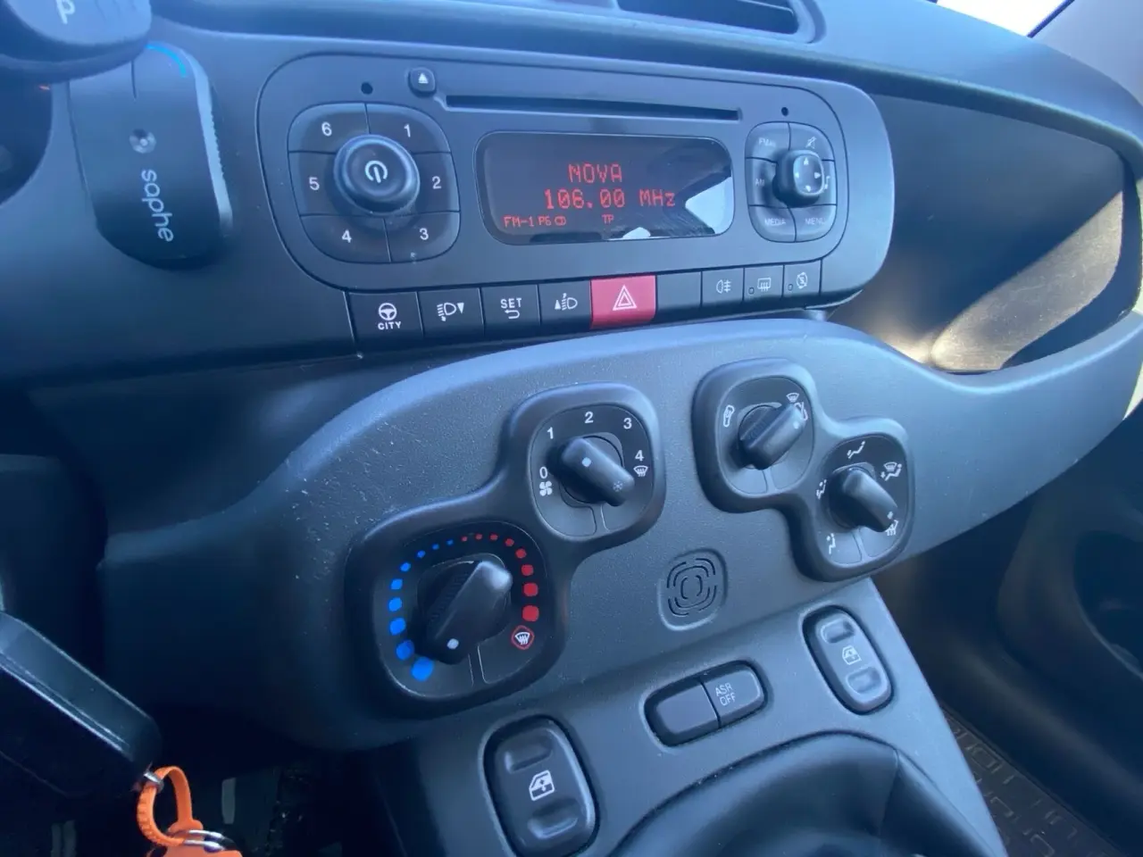 Billede 16 - Fiat Panda 1,2 Easy Start & Stop 69HK 4d