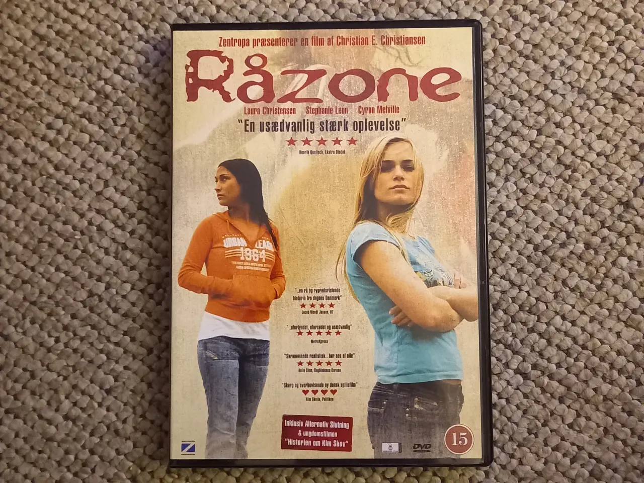 Billede 1 - Råzone