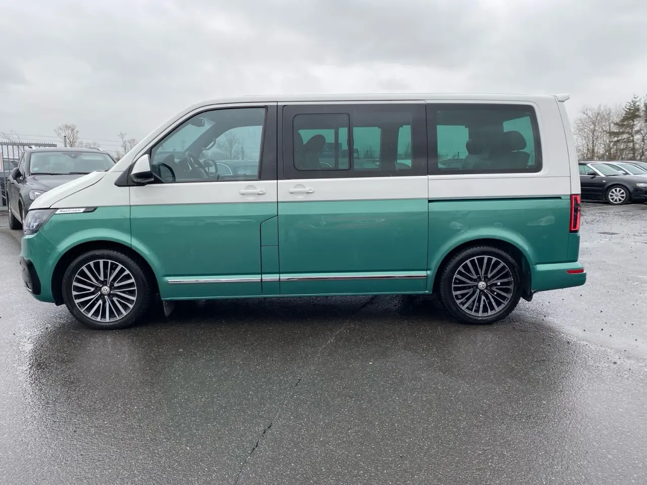 Billede 6 - VW Multivan 2,5 TDI Comfortline 174HK Aut.