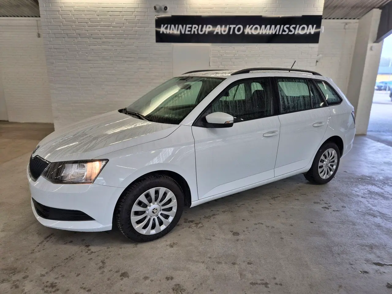 Billede 1 - Skoda Fabia Combi 1,0 TSI Ambition 95HK Stc