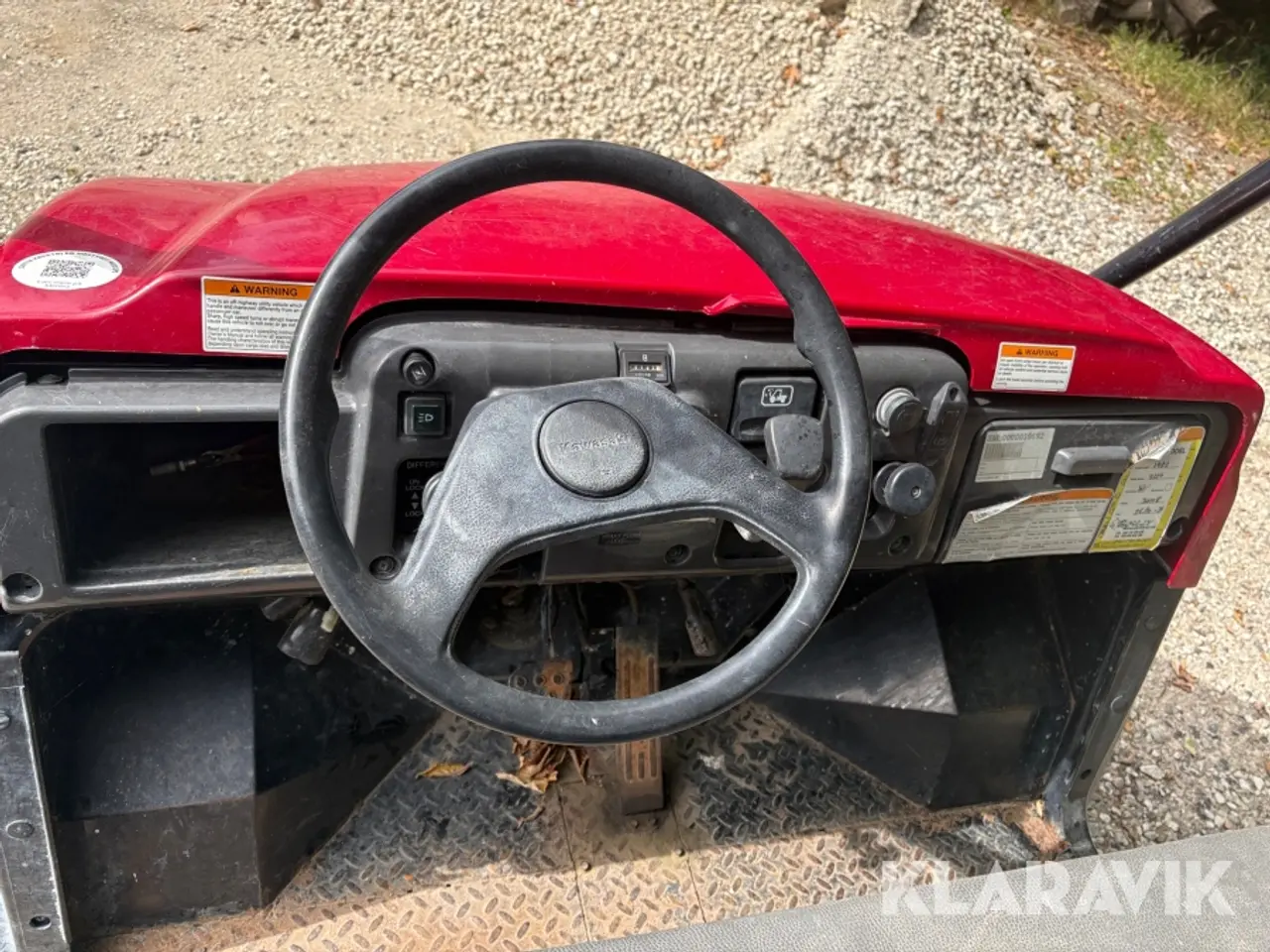 Billede 9 - UTV Kawasaki Mule 3010