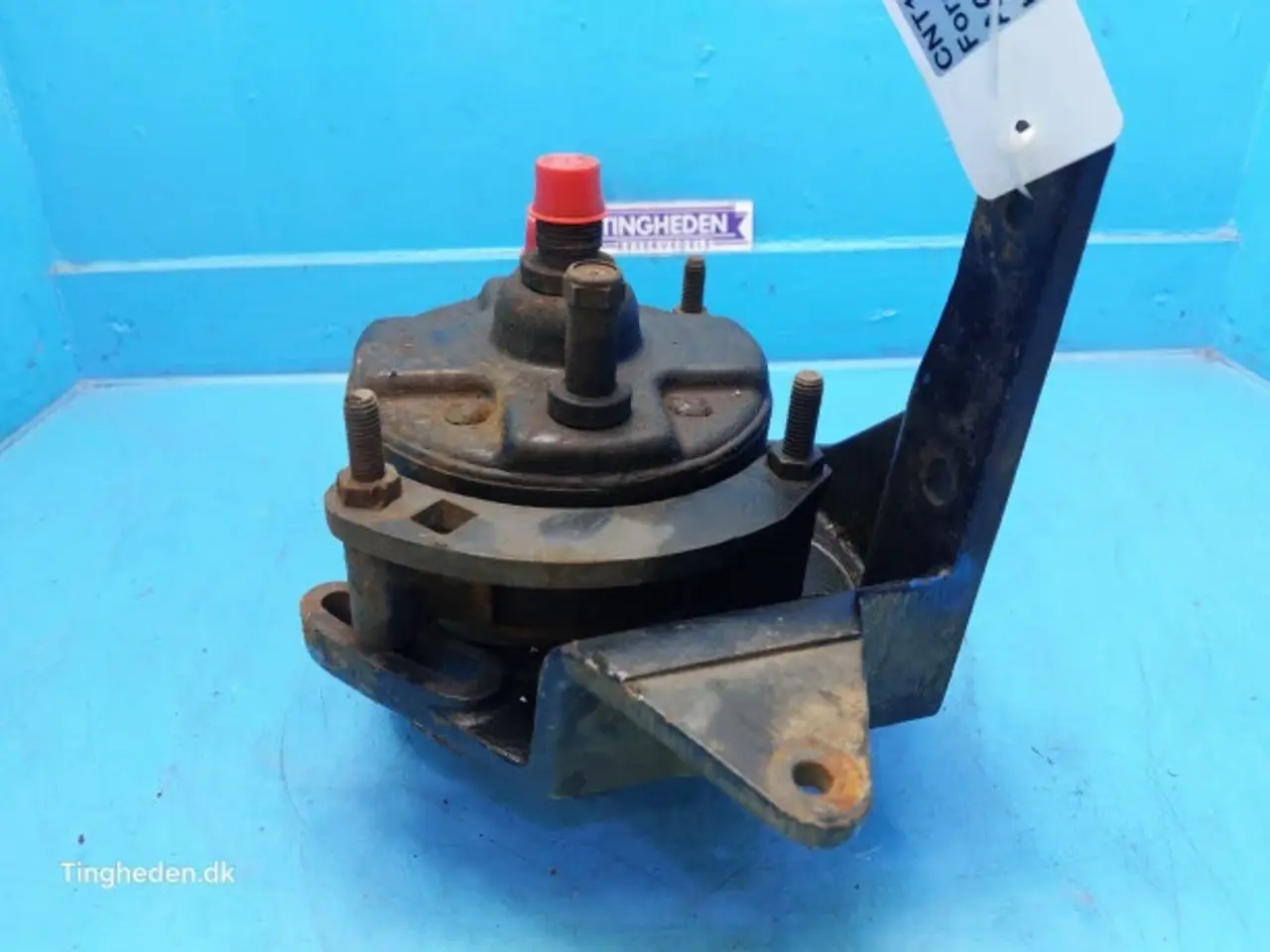 Billede 14 - Ford TW15 AC Kompressor E8NN19D629AA