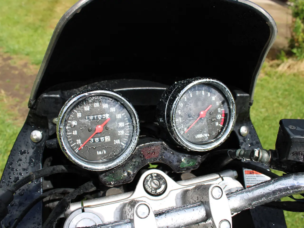 Billede 1 - mc suzuki