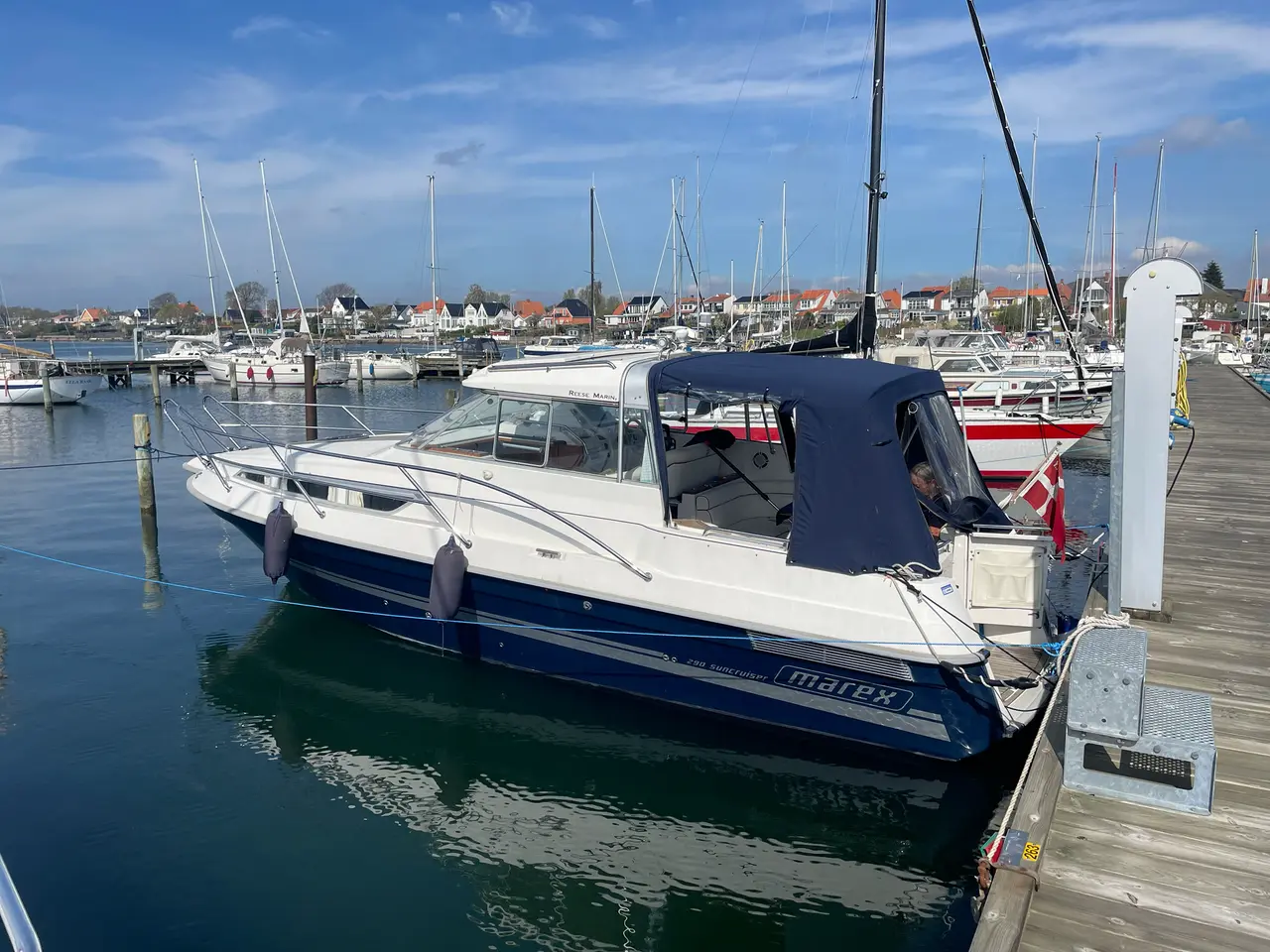 Billede 2 - Marex SunCruiser 290