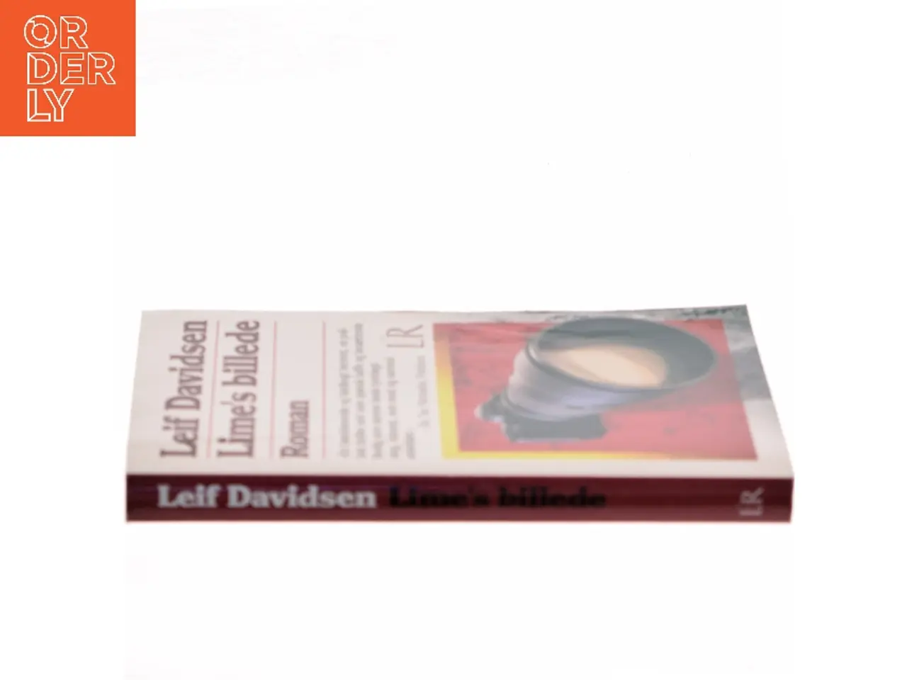 Billede 2 - Lime's billede af Leif Davidsen (Bog)