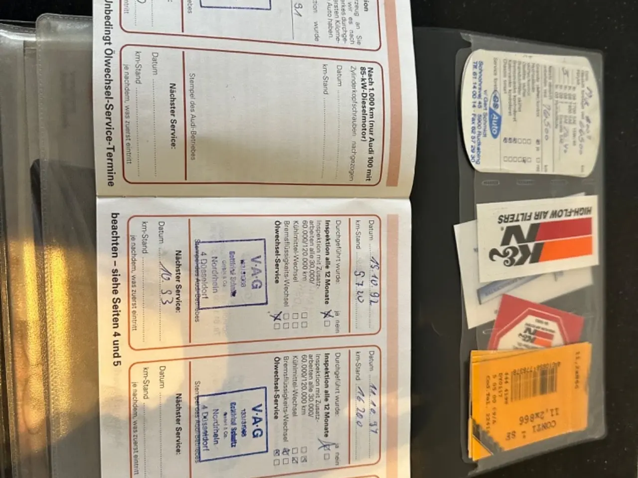 Billede 22 - Audi Coupé 2,3 E aut.
