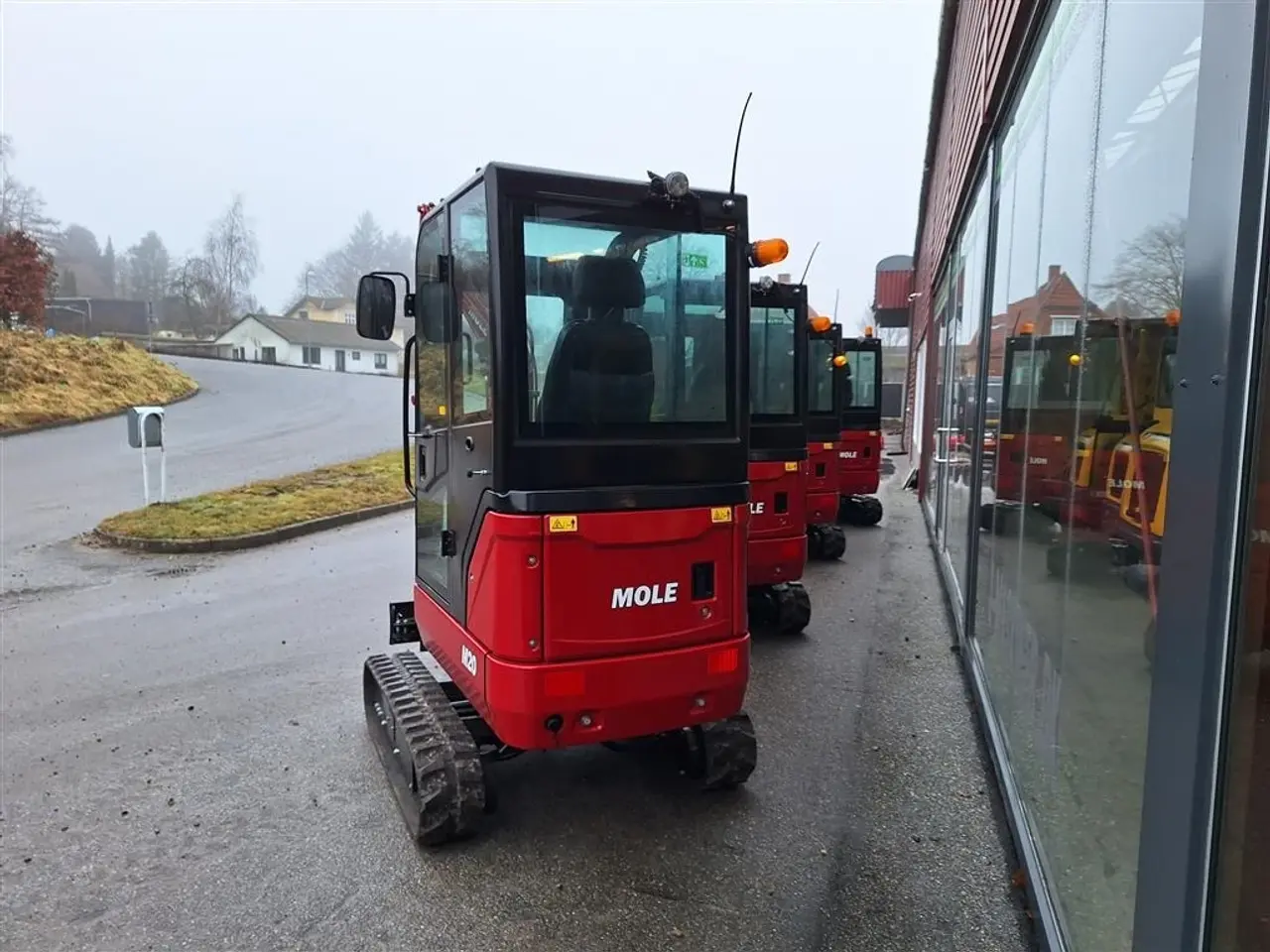 Billede 3 - MOLE M20