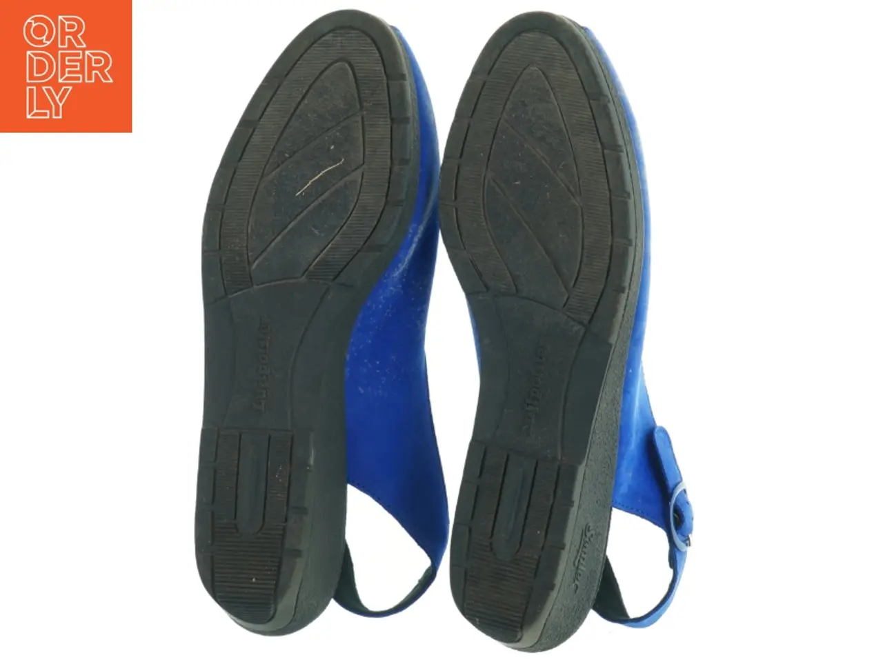 Billede 4 - Dame sandaler, størrelse 40 fra Semler (str. 40 )