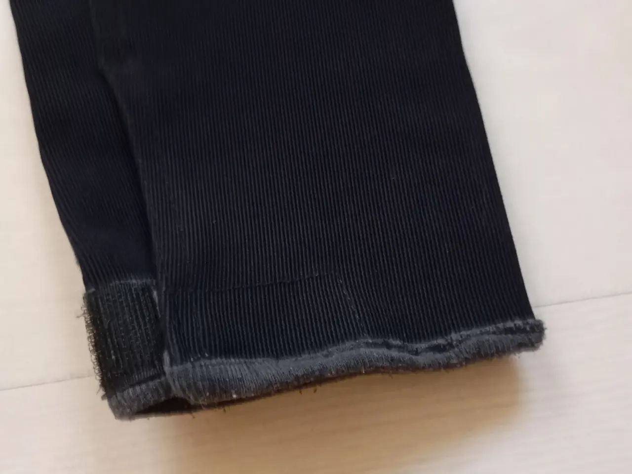 Billede 7 - Klassiske ridebukser med fuld skind bag.