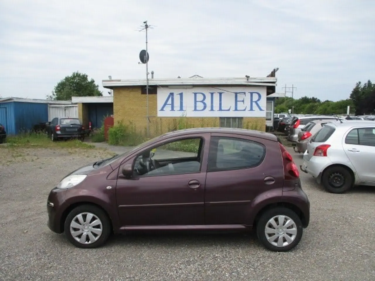 Billede 1 - Peugeot 107 1,0 Active