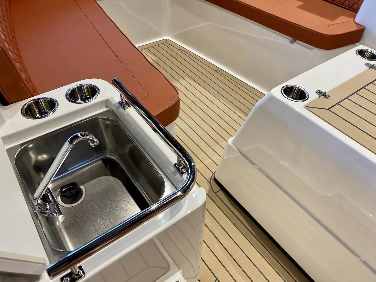 Billede 7 - Interboat Intender 700