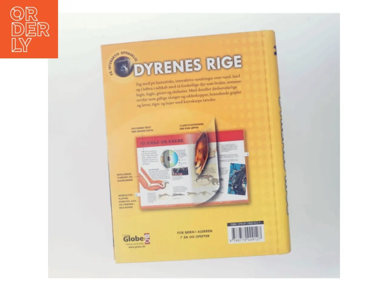 Billede 3 - Dyrenes rige af Barbara Taylor (Bog)