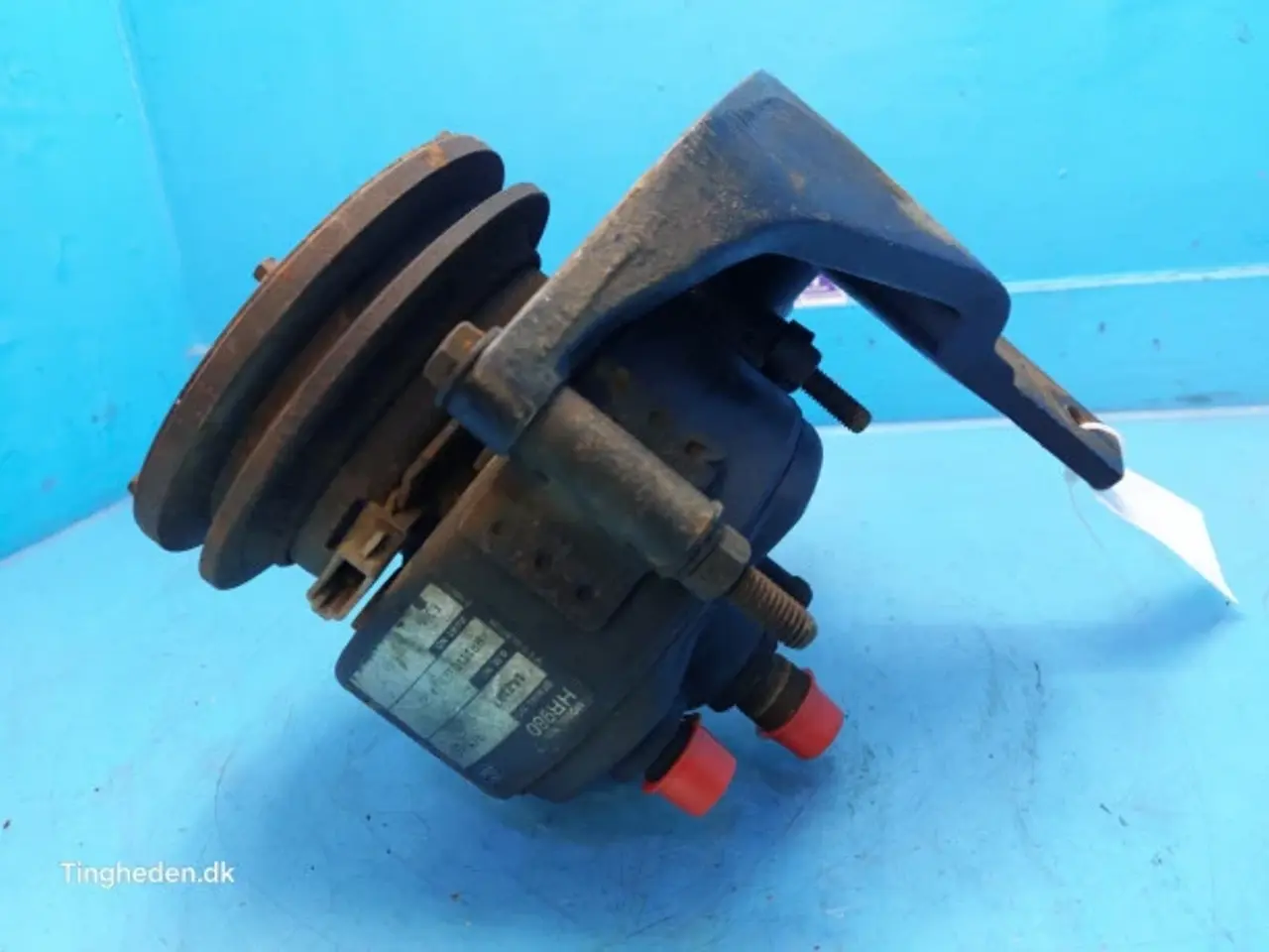 Billede 12 - Ford TW15 AC Kompressor E8NN19D629AA