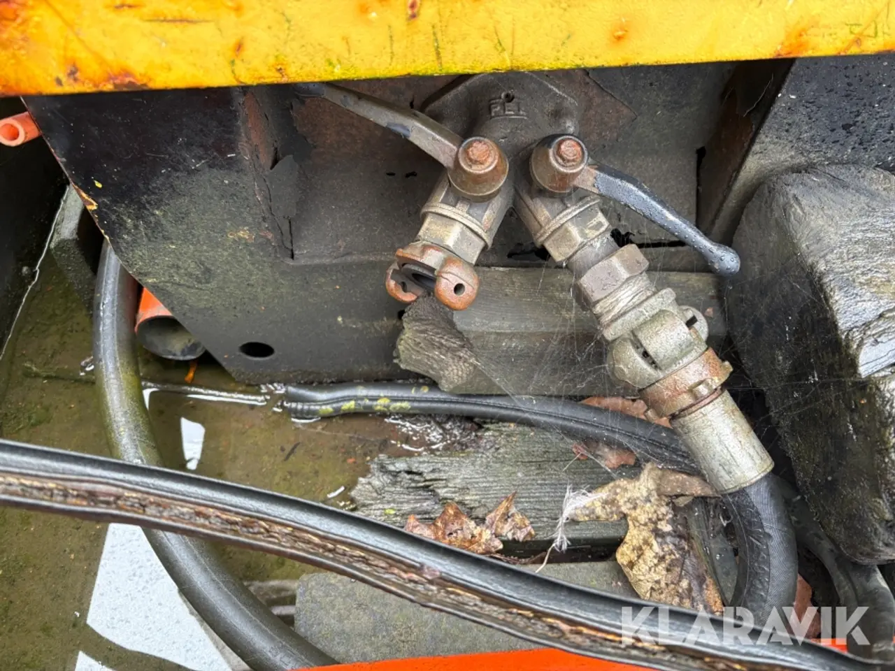Billede 7 - Generator Atlas Copco XAS56