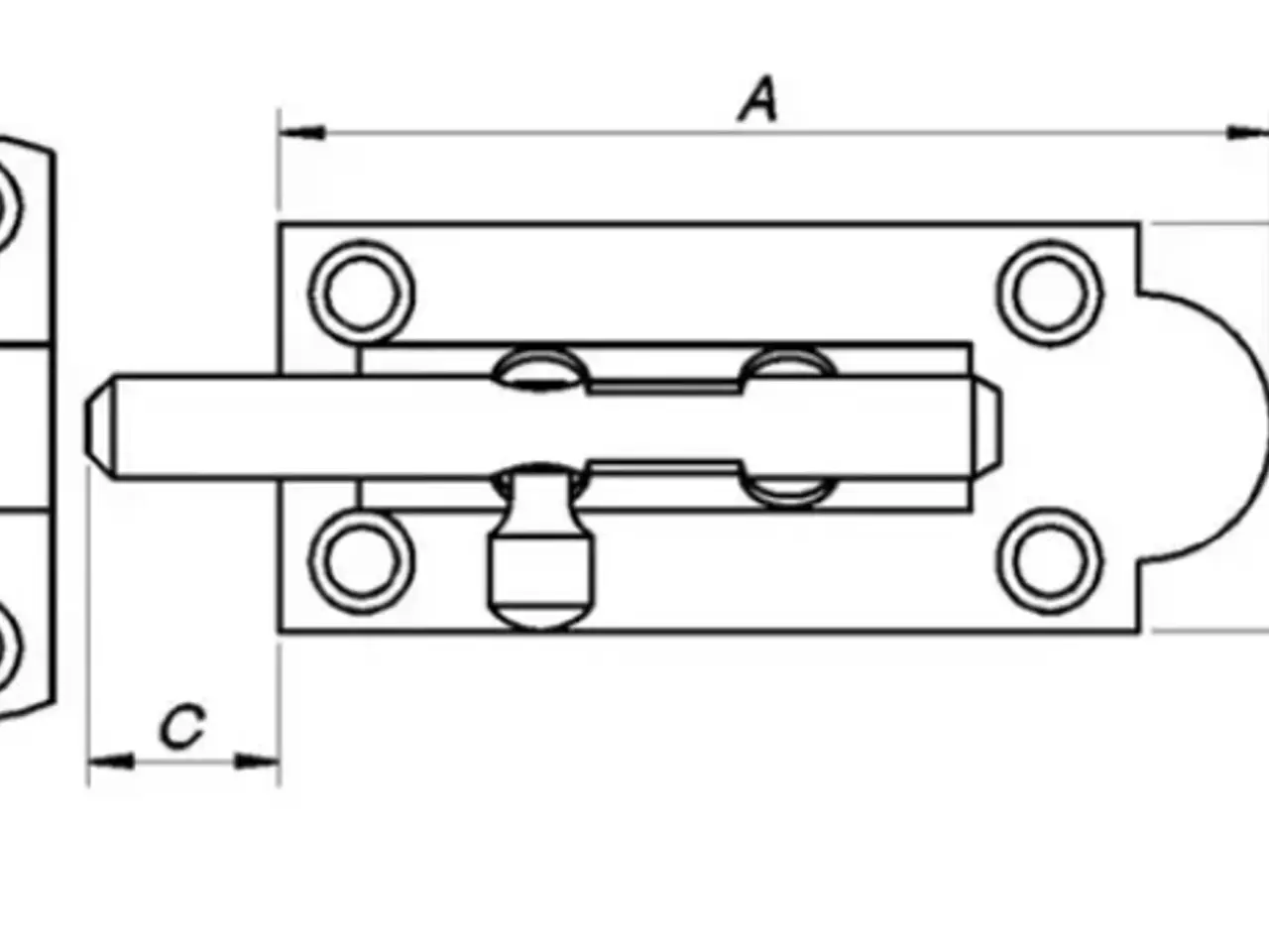 Billede 6 - El-Forzinket skudrigle, 78 mm