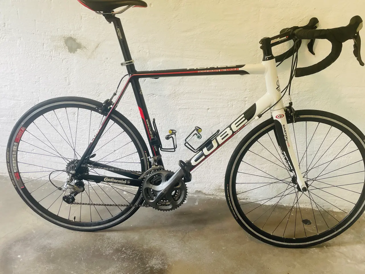 Billede 6 - CUBE AGREE – 60 CM – ULTEGRA 30 Gear