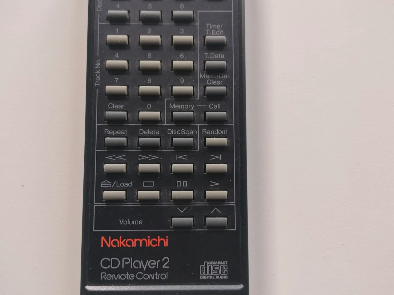 Billede 6 - Nakamichi cd 2