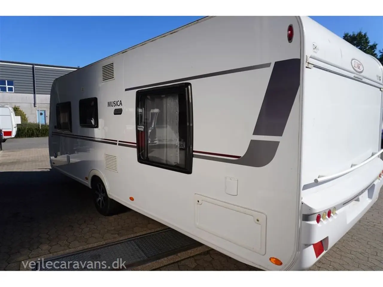 Billede 3 - 2018 - LMC Musica 550 D