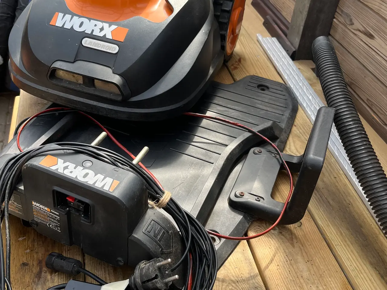 Billede 7 - 2 stk. Worx Landroid