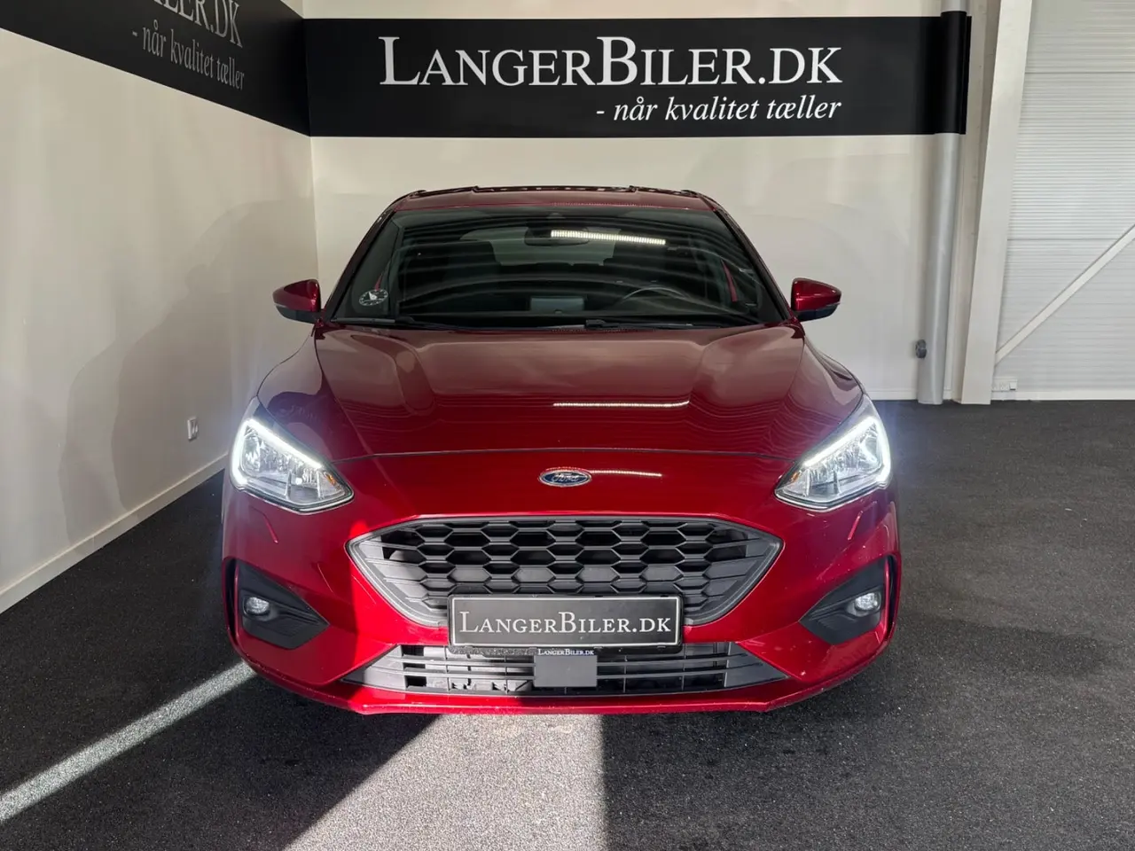 Billede 6 - Ford Focus 1,5 EcoBlue ST-Line