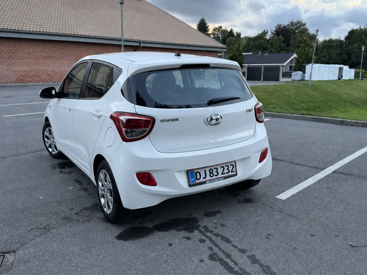 Billede 6 - Hyundai i10 1,0 5d – 2014 – 119.829 km – nysynet