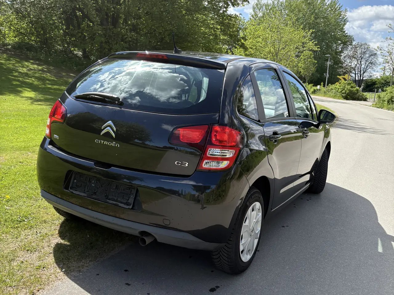 Billede 3 - Nysynet og nyserviceret Citroen C3 1,4 HDI med aut