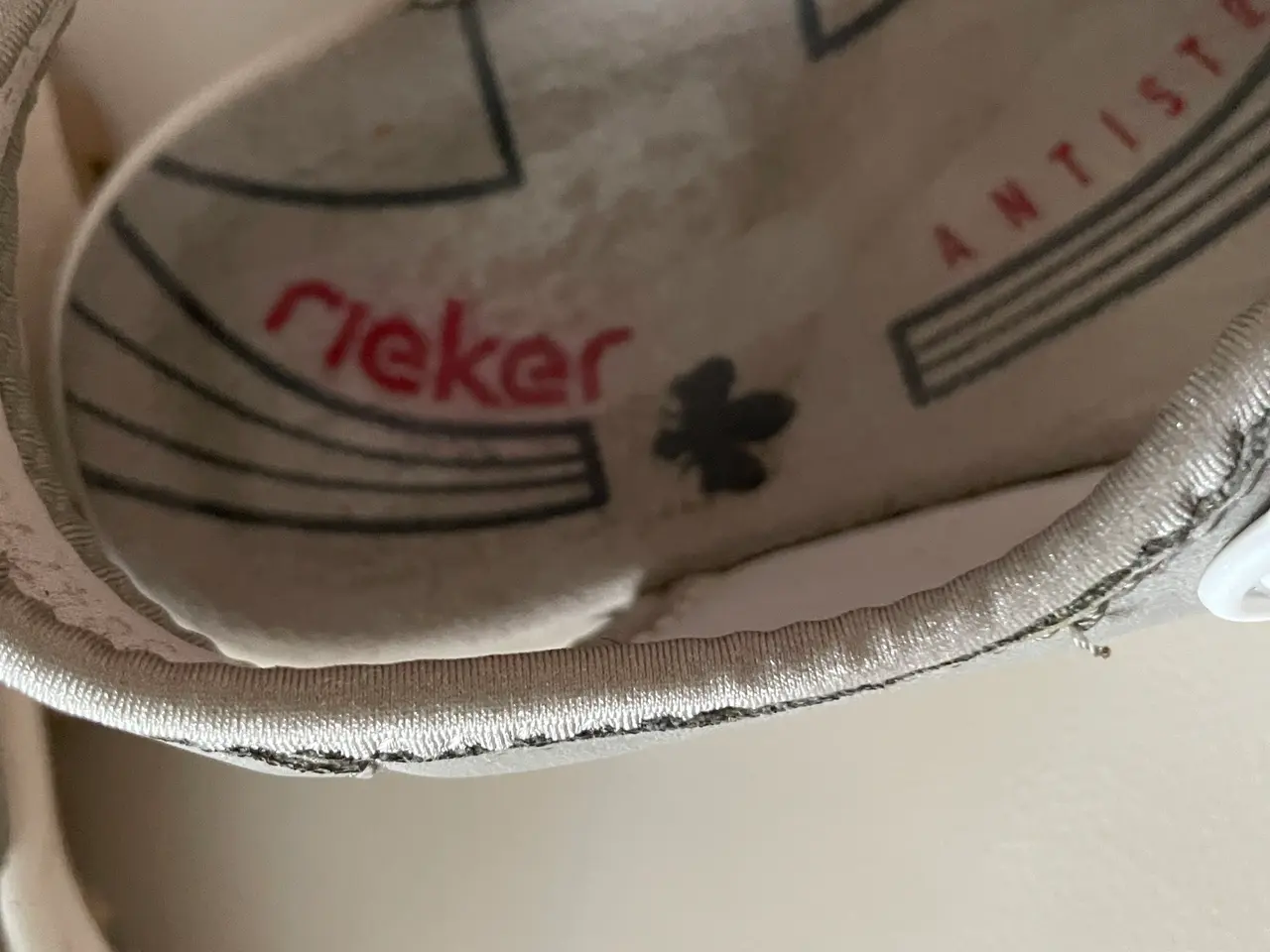 Billede 3 - Rieker sandaler str. 38