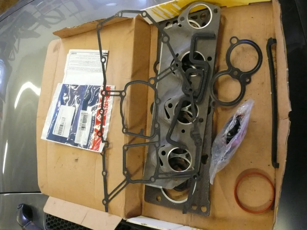 Billede 1 - pakninger bmw e 36