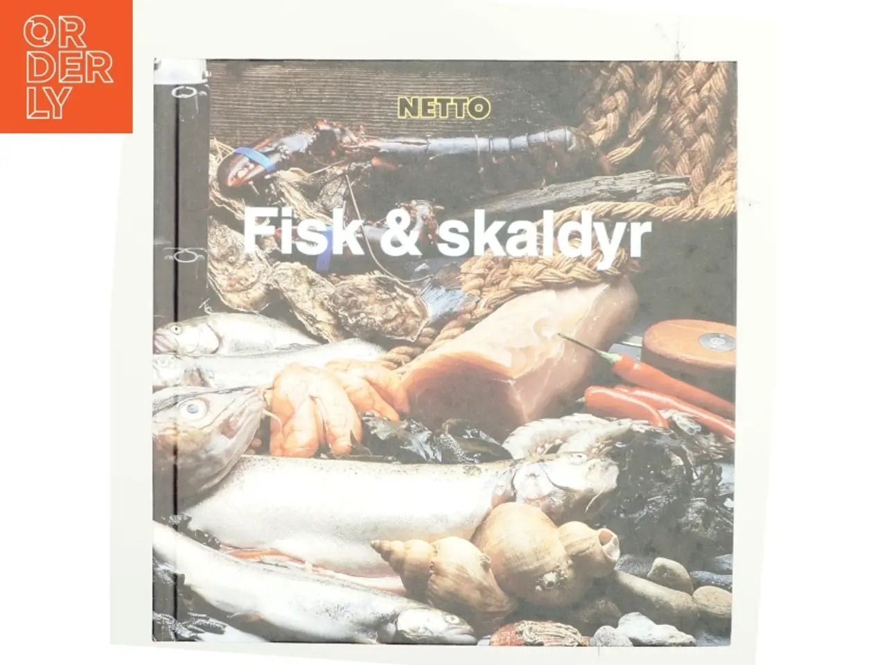 Billede 1 - Fisk & skaldyr (Bog)