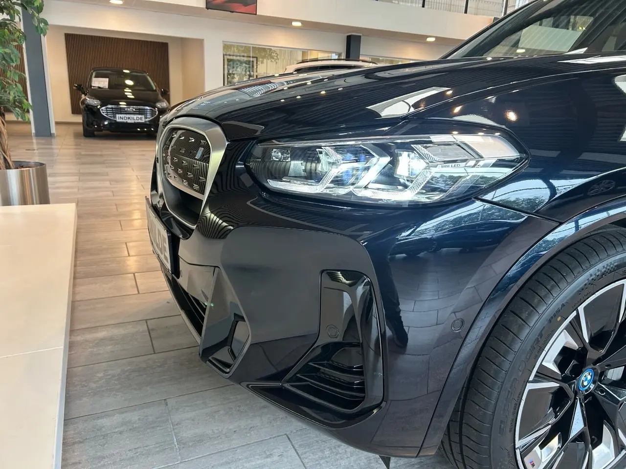 Billede 19 - BMW iX3 Charged Plus M-Sport