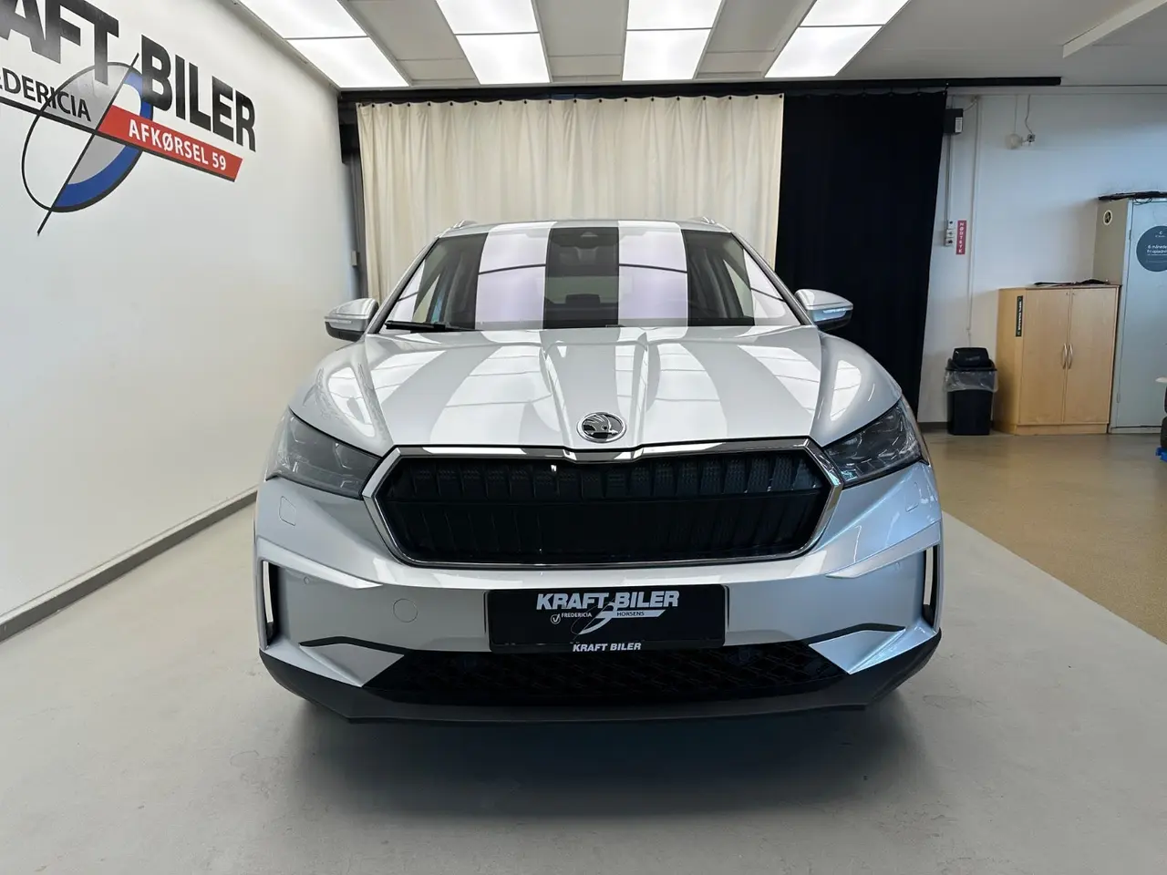 Billede 7 - Skoda Enyaq 60 iV Lodge