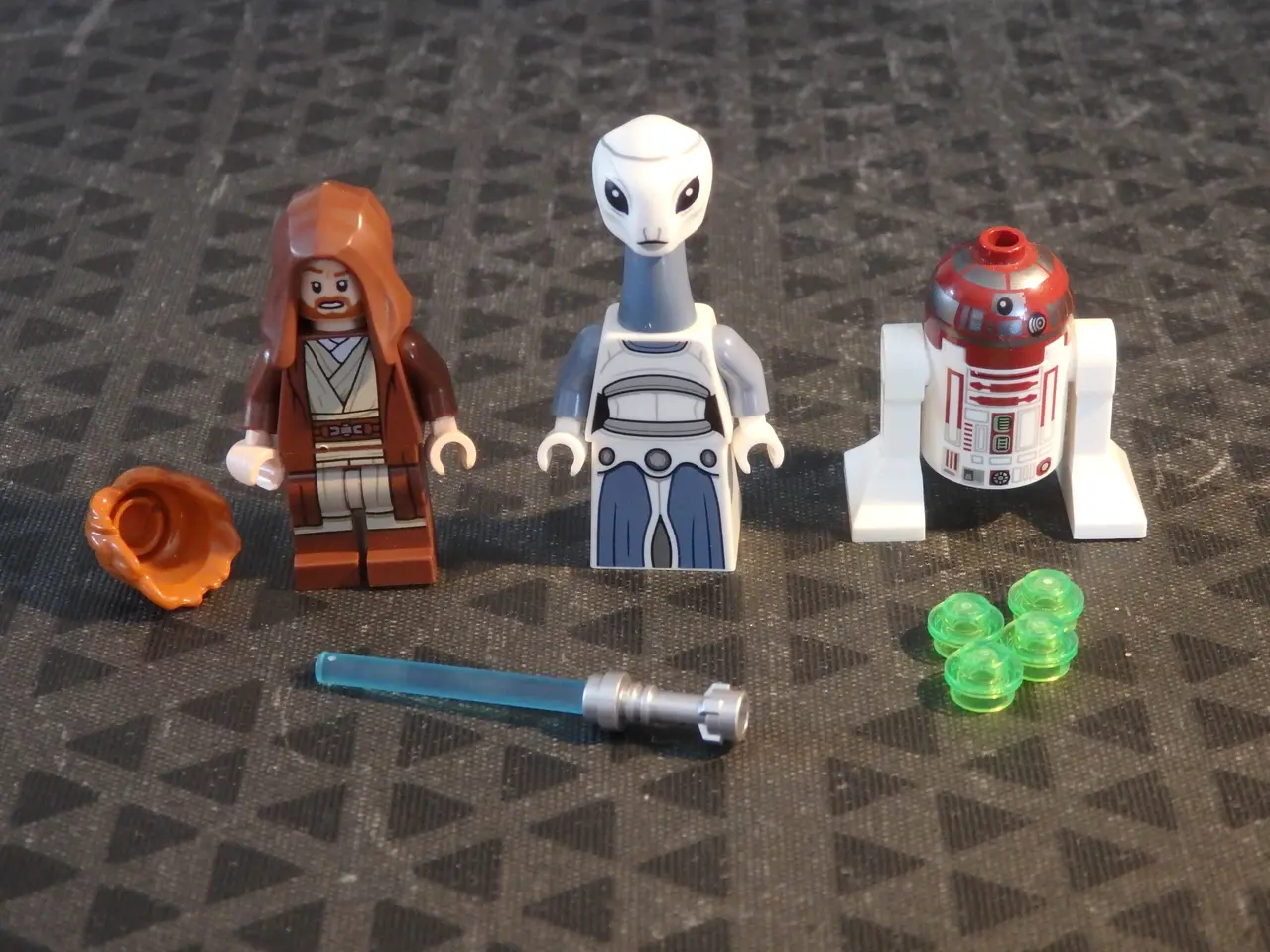 Billede 2 - (RESERVERET)  LEGO : STAR WARS : 75333