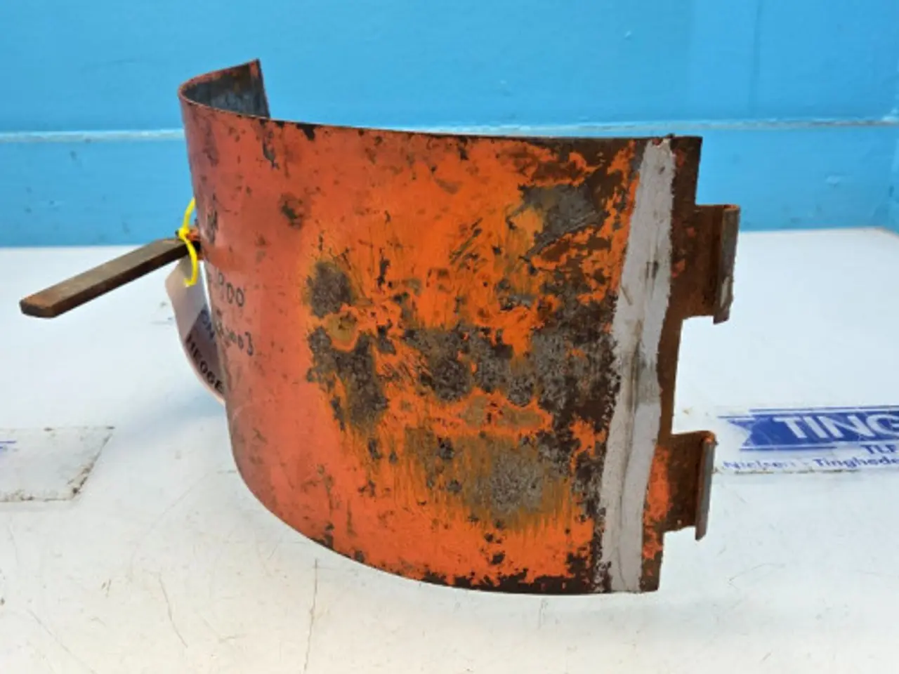 Billede 11 - Dronningborg D1900 Dæksel 28550003