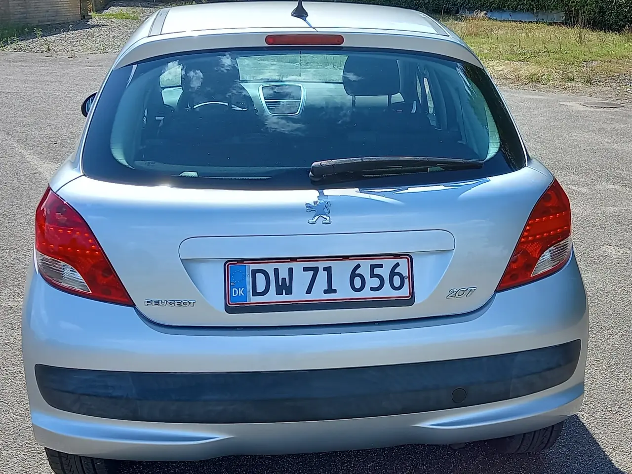Billede 5 - Peugeot 207 HDI Diesel 23,9 km/ltr NYSYNET