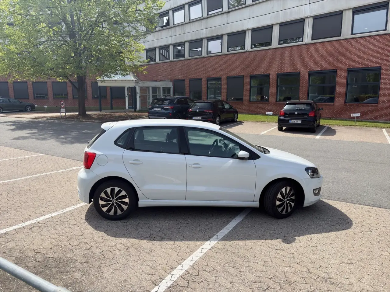 Billede 4 - VW Polo 1,0 TSi 95 BlueMotion