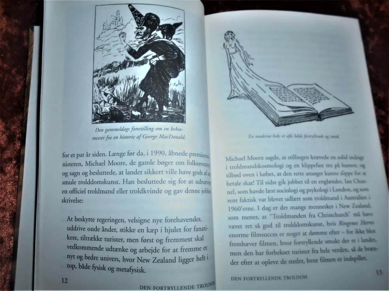Billede 2 - Troldmandens ring, Peter Haining