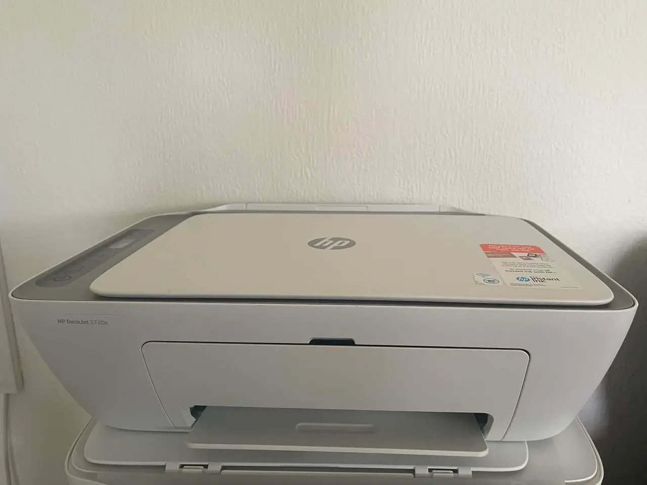 Billede 3 - HP DeskJet 2720e All-in-One Printer