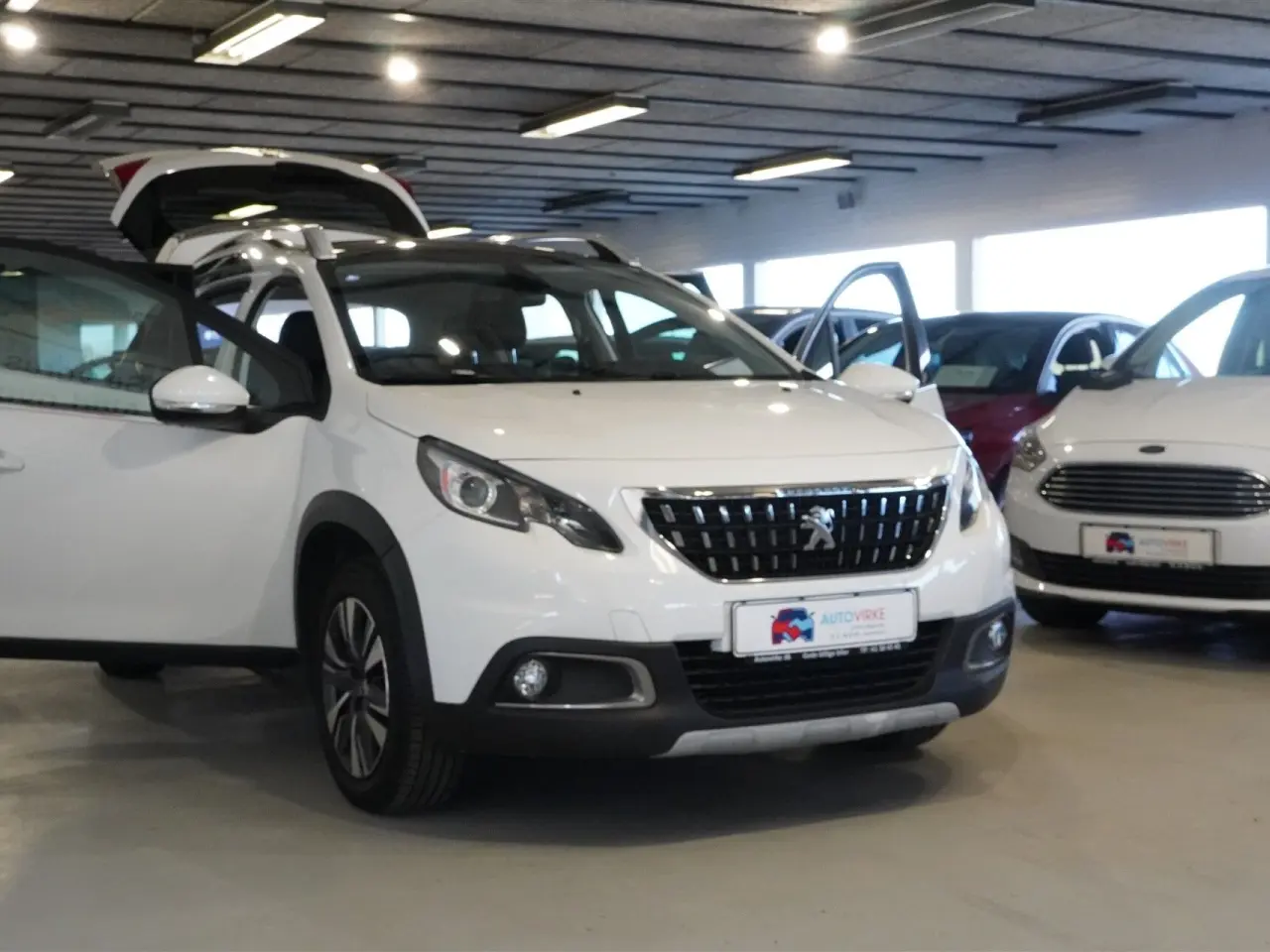 Billede 19 - Peugeot 2008 1,5 BlueHDi Exclusive Plus 100HK 5d