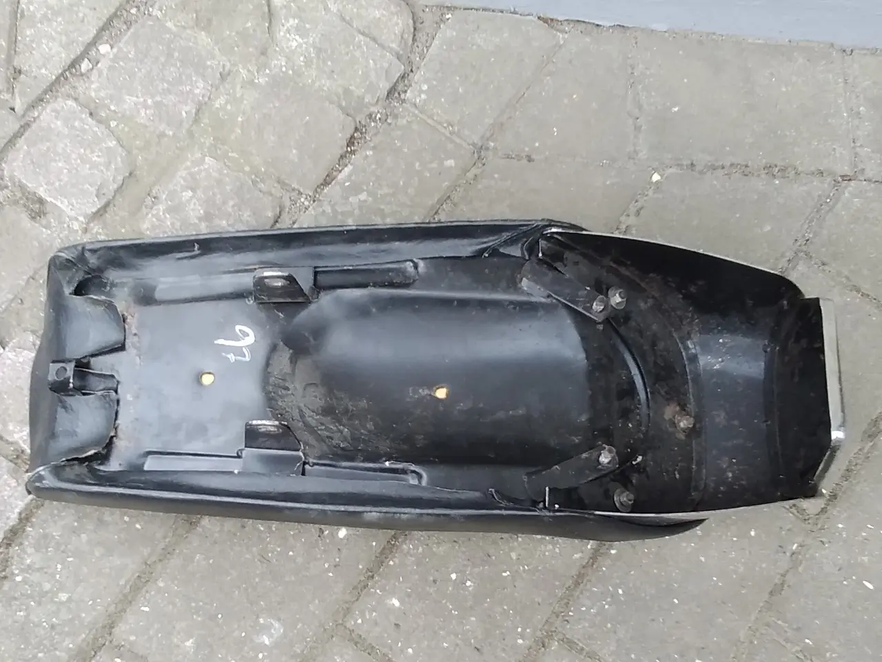 Billede 2 - Yamaha twinsæde