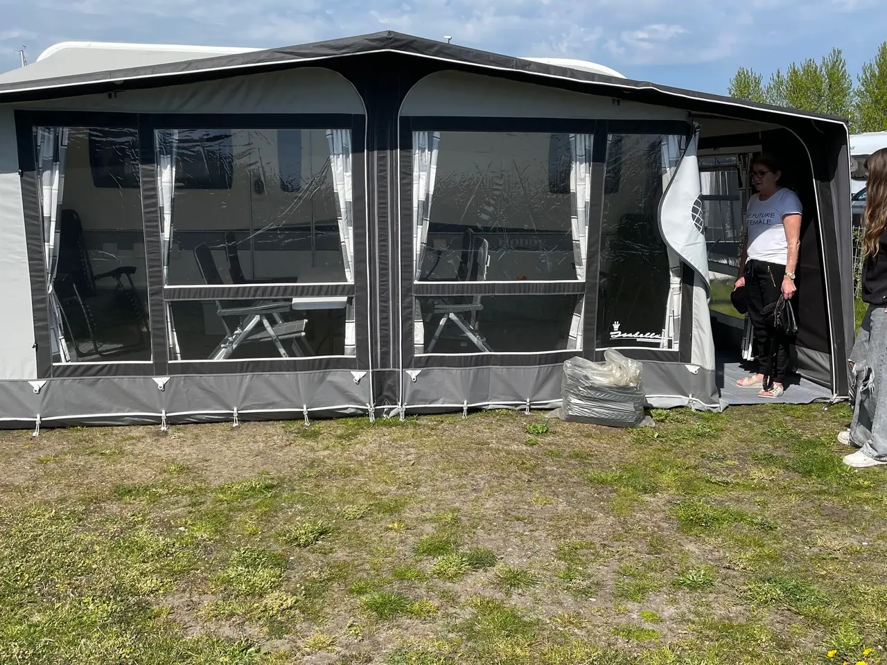 Billede 1 - Hobby 540 UFE